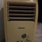 مكيف Hisens صحراوي متنقل