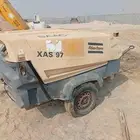 كمبروسر هواء اطلس كبكو مكينة ديوتس ثلاثة سلندر