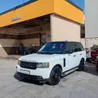 رنج روفر فوج 2010