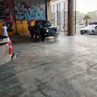 فرصه استثماريه مميزه  مغسله سيارات جاهزه للبيع فرصه للتقبيل