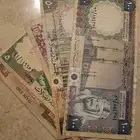 طقم عملات الملك خالد