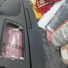 تصليح ديكور طبلون جمس سيرا مع صب فيبر جلاس ضد الكسر شغل مرتب
