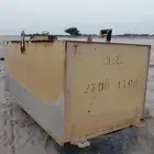 توانك ديزل عدد 2 للمشاريع