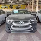 جيب لكزس بريمي 2025 LX600
