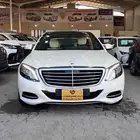 للبيع مرسيدس S400 موديل 2016 قطري