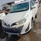 يارس 2019 وكاله مكينه جير ابواب تشليح