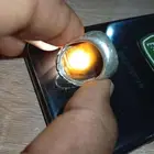 خاتم فضة