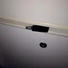 ثلاجه للبيع مستعمل ونظيف