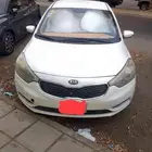 كيا سيراتو موديل 2015 مفحوص ومجدد الاستماره مكينه 1600