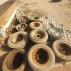 بيع إطار العجلة