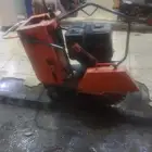 Asphalt Saw