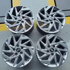 جنوط النترا 2025 مقاس 16 اصلي وكاله مستخدم نظيف