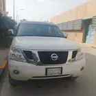 نيسان باترول 2012 فول اوبشن عداد175 صيانات توكيل بدى وكاله