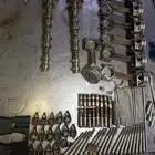 قطع مكائن توضيب بساتم ادرعة روس عامود امركي