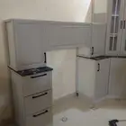 مطبخ مجدد نضيف نوع صاج