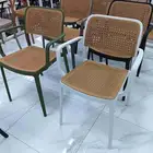 كراسي مطاعم فايبر