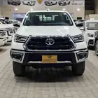 للبيع تويوتا هايلكس غمارتين 2024 مكينة 2800 سعودي فل كامل