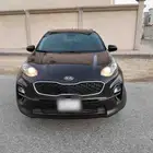 كيا سبورتاج موديل 19