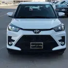 تويوتا رايز موديل 2024