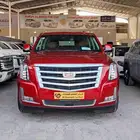 للبيع كاديلاك اسكاليد 2015 نص فل طويل