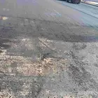 نقوم بزفلتت شوارع أحواش خطوط