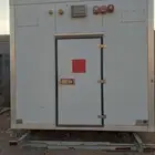 غرفة تبريد متنقلة