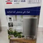 منقي هواء بحاله جيده