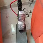 سكوتر الكهربائية نضيف