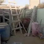 جوات ومرابيع والواح بلطي وحمير حديد وعده لياسه