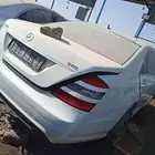 بانوراما مرسيدس 2011 تشليح قطع غيار