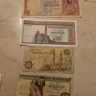 عمله مصريه قديمه