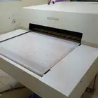 مكينه لم تستخدم نظيف طباعه ومكبس ومكيفات ومكينه خياطه