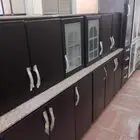 مطبخ مستعمل نظيف