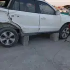 هونداي سنتافي 2012 تشليح قطع غيار