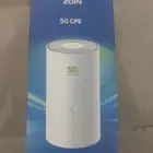 راوتر زين جديد في كرتونه ماانفك