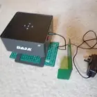 اله طباعه وحفر ليزر dg 6 تستخدم في الحفر على الخشب والجلود