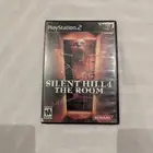 سايلنت هيل 4 - Silent Hill 4 the room بلايستيشن 2