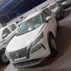 اكس تريل 5 مقاعد بدون دبل 2025...كاش واقساط بدون دفعه اولى