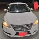 نيسان سينترا. 2018. المحرك نظيف 1600ss. المشي 140الف