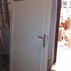 باب حديد متر في مترين