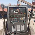 مكينة لحام لونكلن. مولد كهربا.