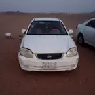 هوندا اكسنت مديل 2004 مفحوص جهز لنقل