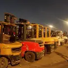 رافعات شوكية فوركلفت رافعه شوكيه للايحار اليومي والشهري