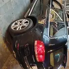 فولكس واجن طوارق بحاله الوكاله مفحوص مجدد