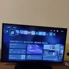 تلفزيون سامسونج 43 بوصه