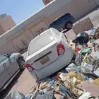 شفروليه سونيك 2012 للبيع تشليح