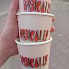 مطبعة مطبوعات أكواب بوكسات بوكسات قهوة