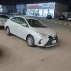 TOYOTA YARIS 2021