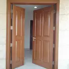 صبغ ابواب الجبيل أقل اسعار دقه في العمل وسرعه في التنفيذ