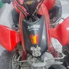 هوندا 450 2008